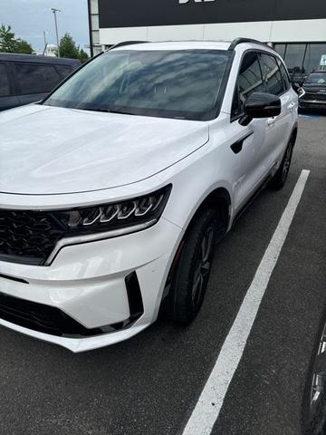 2022 kia sorento s