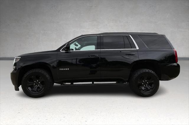 2020 chevrolet tahoe ls