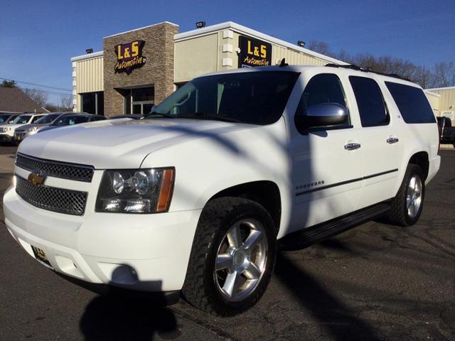 2012 chevrolet suburban 1500 ltz