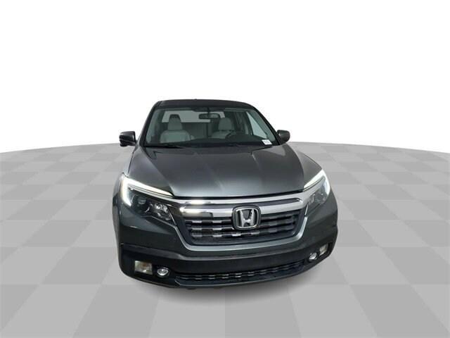 2017 honda ridgeline rtl