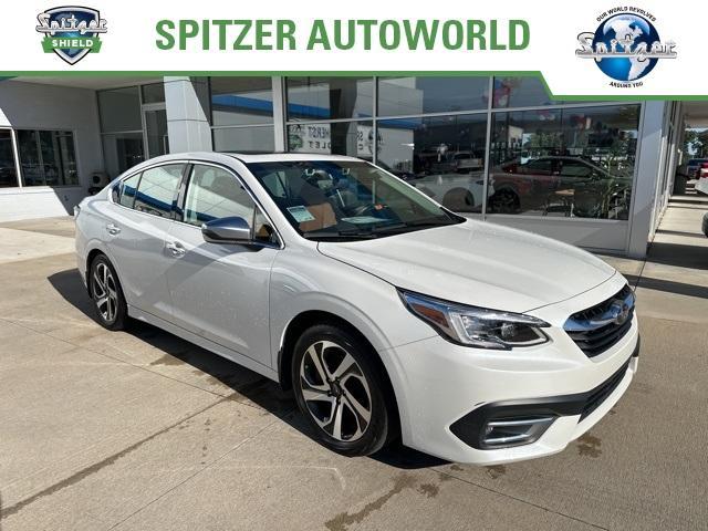2021 subaru legacy touring xt