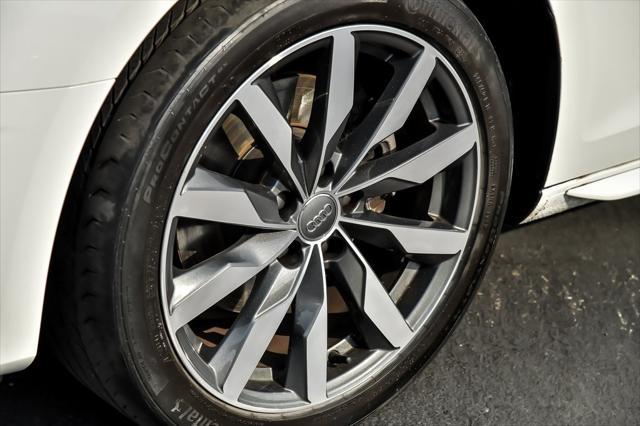 2021 audi a4 40 premium
