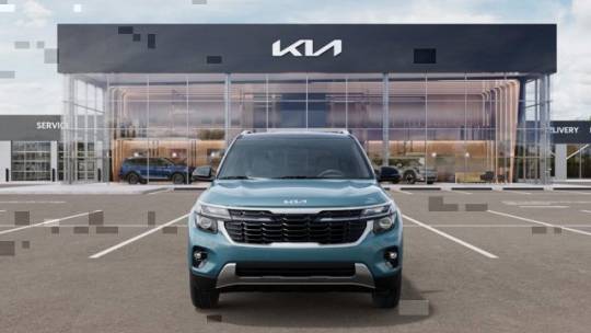2025 Kia Seltos