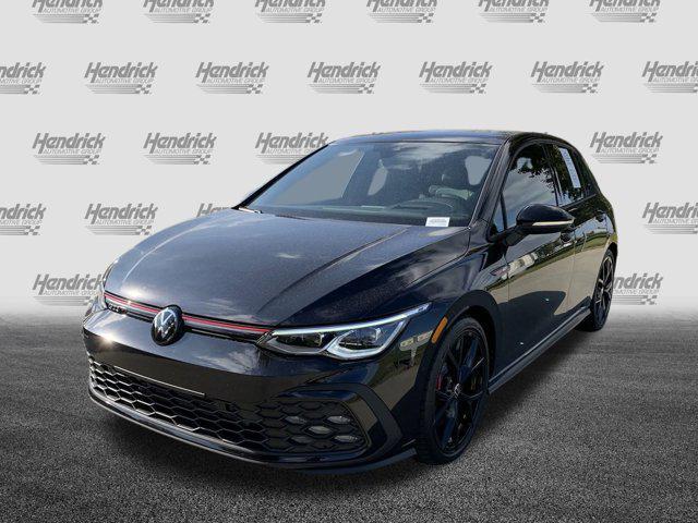 2024 volkswagen golf gti 1.4t tsi