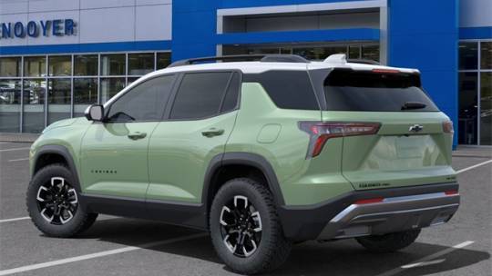 2025 Chevrolet Equinox