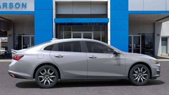 2025 Chevrolet Malibu