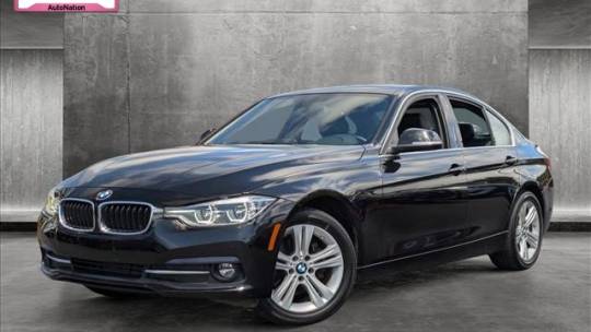 2018 BMW 3 series