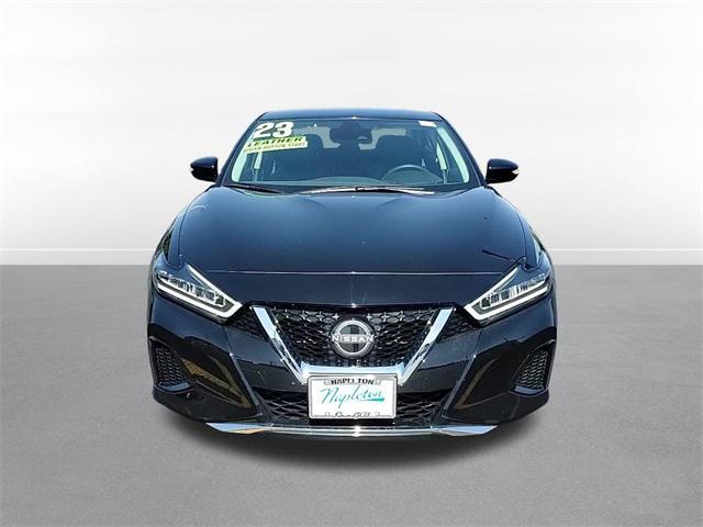 2023 nissan maxima sv xtronic cvt