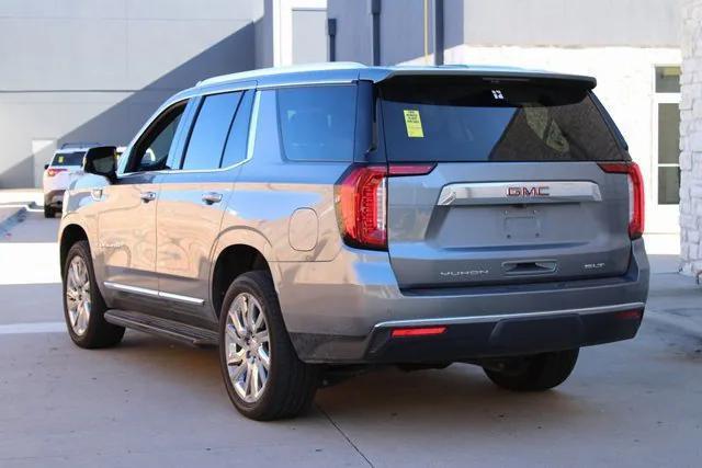 2021 gmc yukon slt