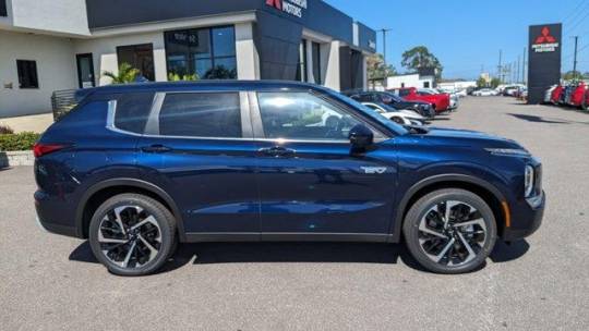 2025 Mitsubishi Outlander