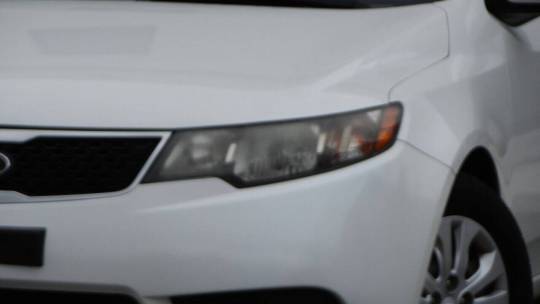 2013 Kia Forte