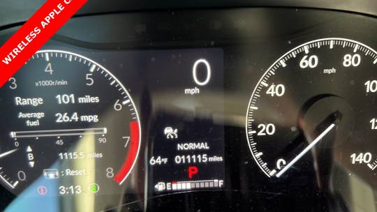 2024 Honda CR-V