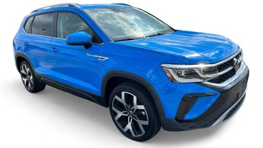 2022 Volkswagen Taos