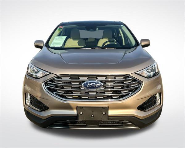 2021 ford edge sel