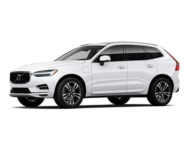 2020 volvo xc60 recharge plug-in hybrid t8 momentum