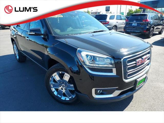 2017 gmc acadia limited