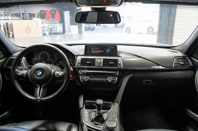 2018 bmw m3 base