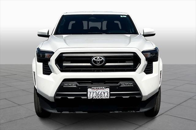 2024 toyota tacoma sr5