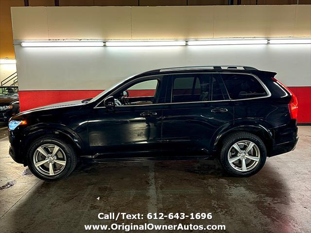 2016 volvo xc90 t6 momentum