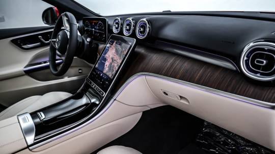 2025 Mercedes-Benz C-Class