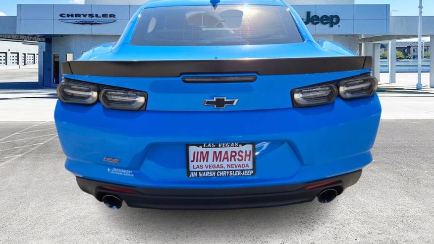 2022 chevrolet camaro