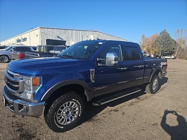 2022 ford f-350 lariat