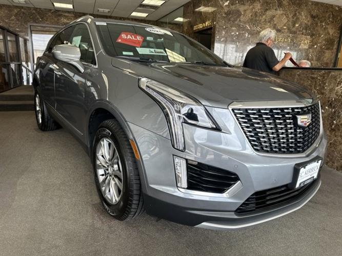 used 2021 cadillac xt5 fwd premium luxury