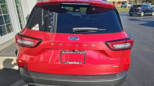 2025 Ford Escape