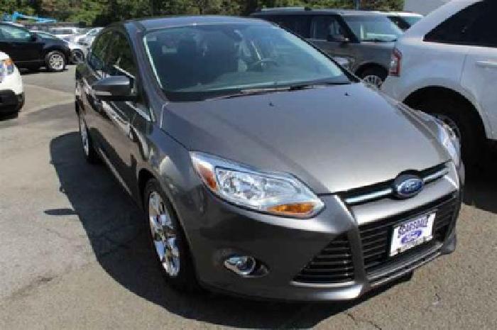 2012 ford focus sel in scarsdale, ny