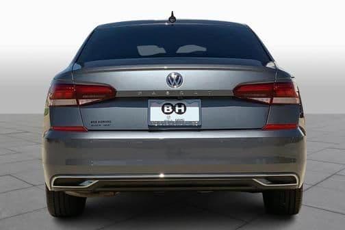 2022 volkswagen passat 2.0t limited edition in oklahoma city, oklahoma