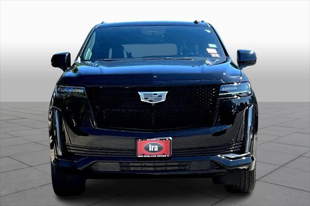 2023 cadillac escalade sport platinum
