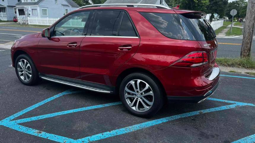 2016 mercedes-benz gle gle 350 4matic