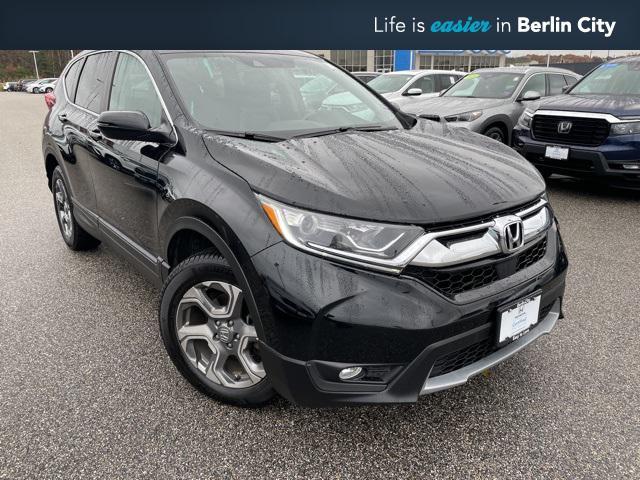 2017 honda cr-v ex-l