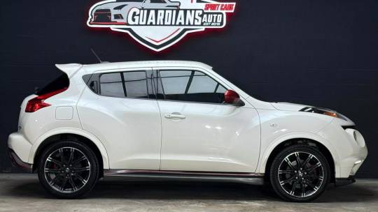 2014 Nissan Juke