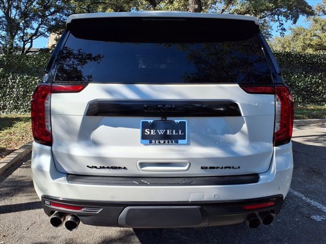 2022 gmc yukon denali