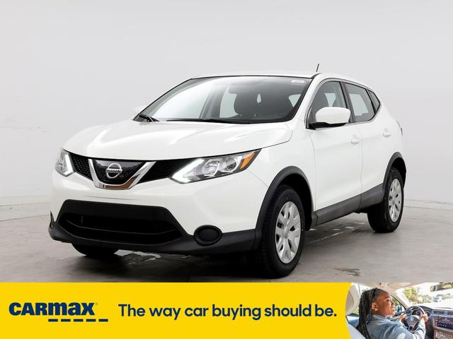 2019 nissan rogue sport s