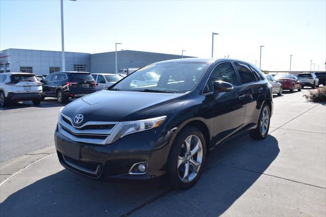 2013 toyota venza limited