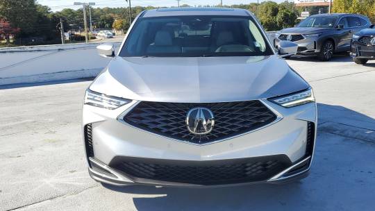 2025 Acura MDX