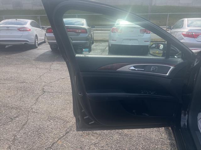2017 lincoln mkz reserve i