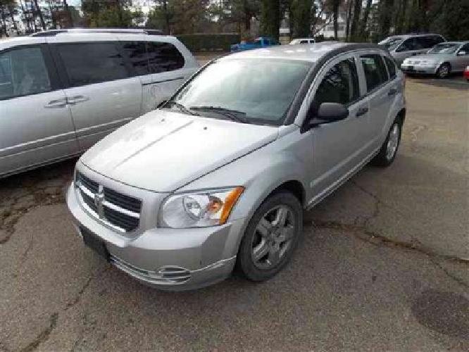 2008 dodge caliber sxt in richmond, va