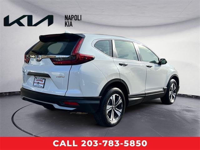 2020 honda cr-v lx