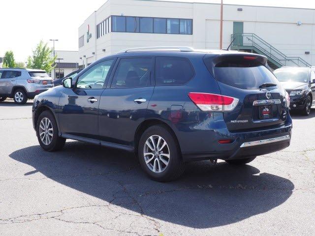 used 2015 nissan pathfinder sv bend, or 97701 for sale in bend, oregon