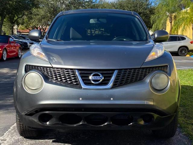 2011 nissan juke sv