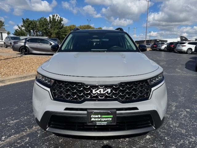 2022 kia sorento s