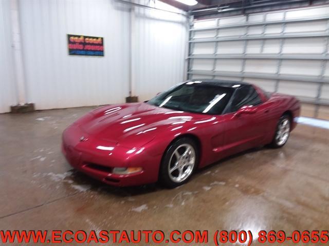 2004 chevrolet corvette base
