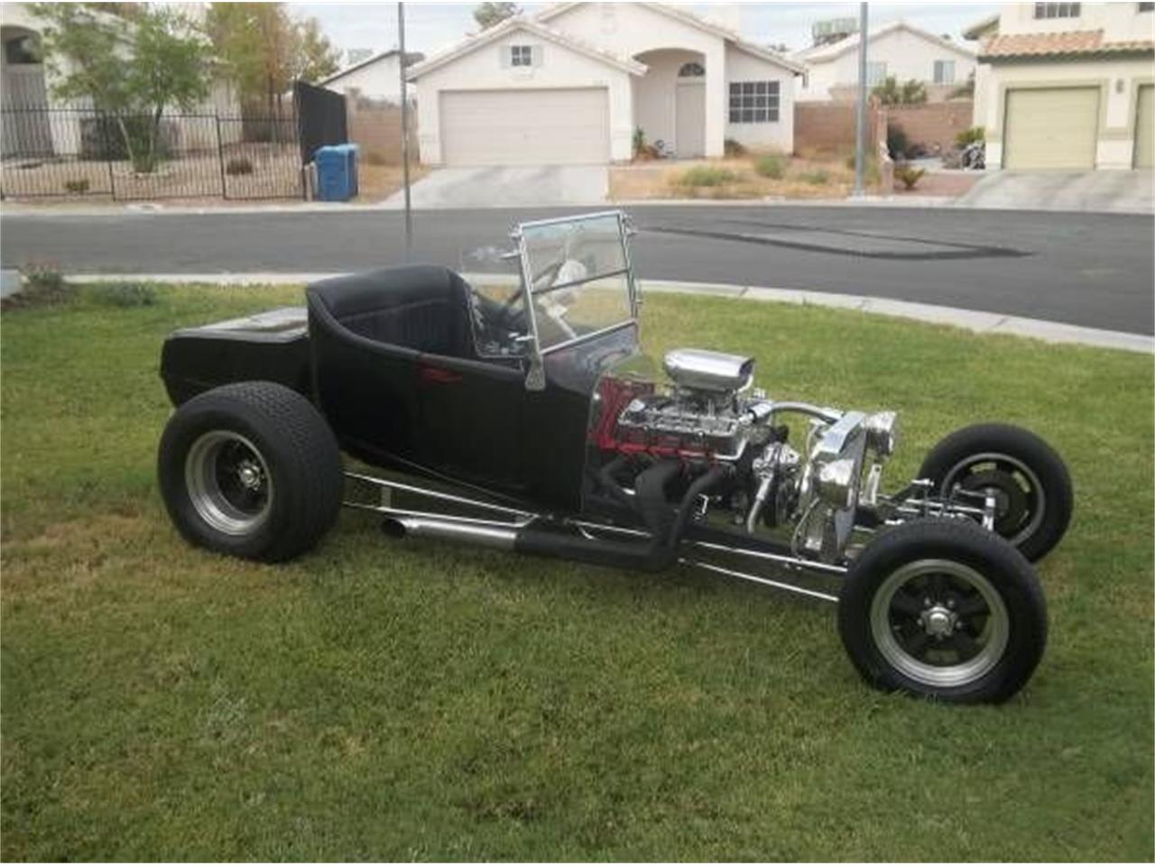 1923 ford model t