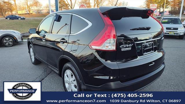 2012 honda cr-v ex