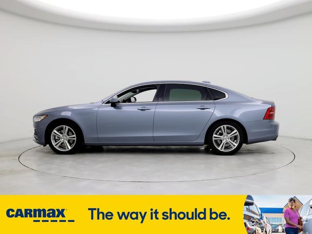 2018 volvo s90 t5 momentum