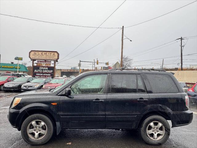2006 honda pilot ex-l