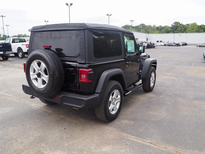 used 2018 jeep wrangler sport muncie, in 47303 for sale in muncie, indiana